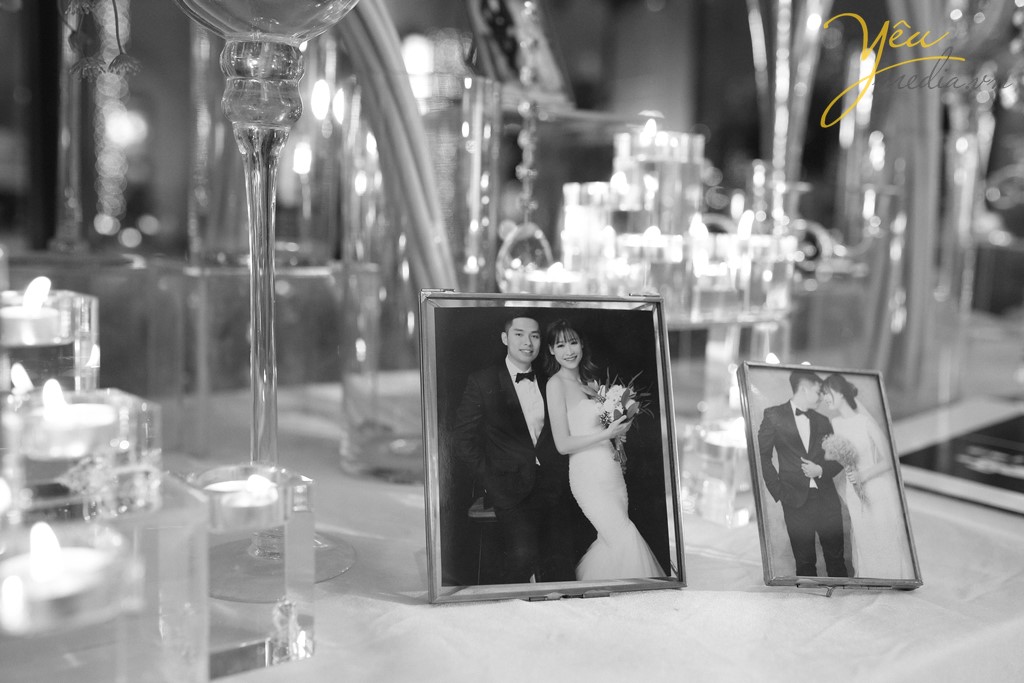 Chụp phóng sự cưới tại khách sạn Daewoo Hà Nội