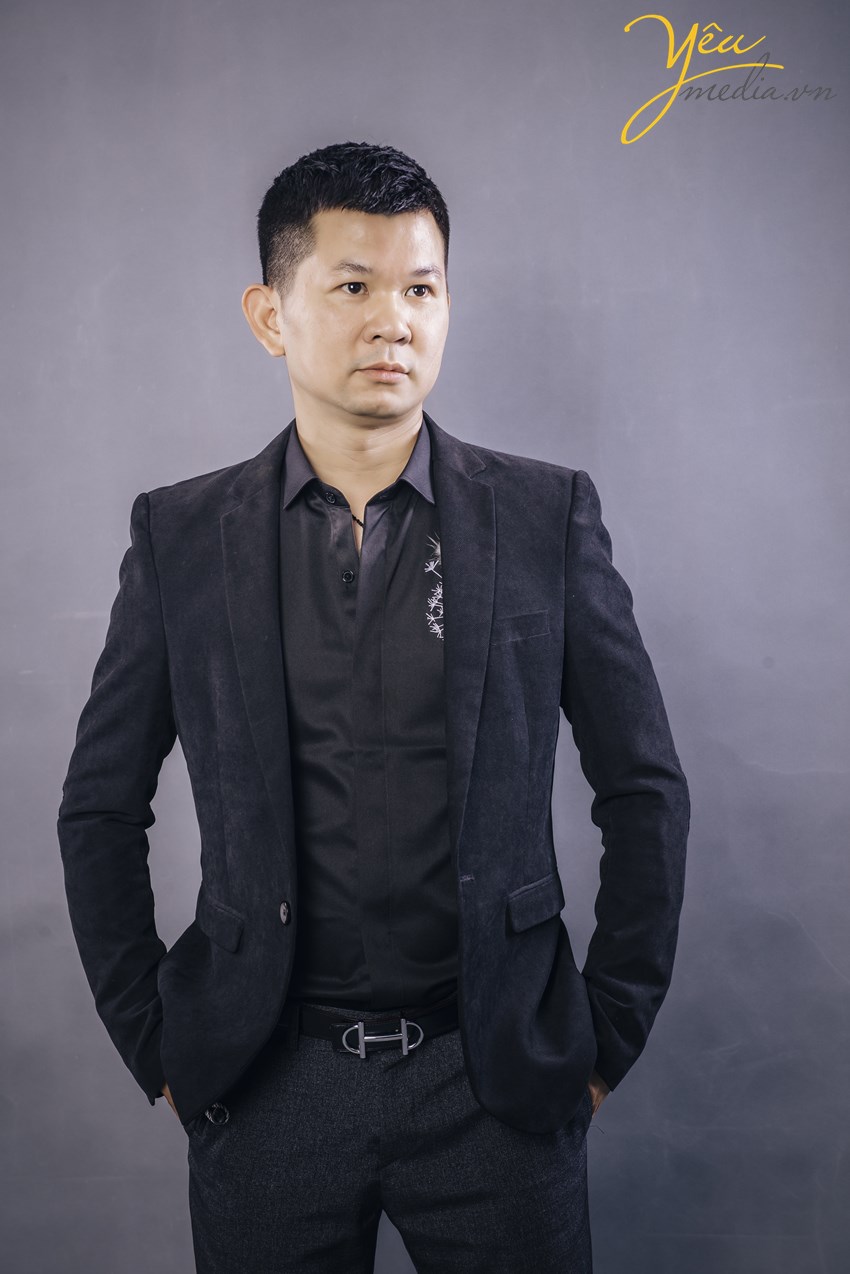 nhà tạo mẫu tóc thời trang ngô anh dũng hair salon hà nội