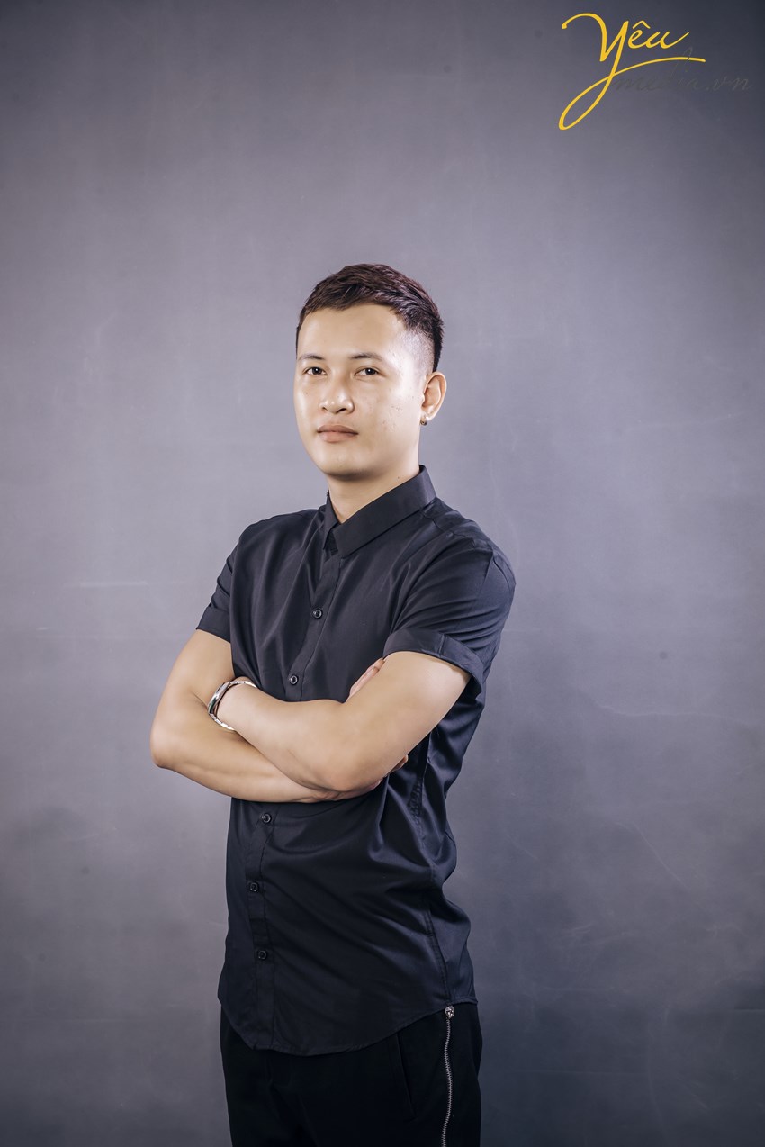 team dũng hair salon hà nội ở 58 thợ nhuộm
