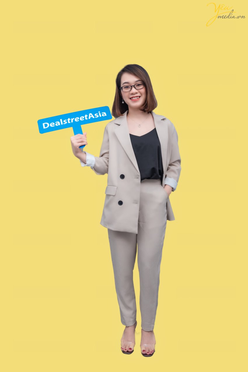 Yêu Media có vinh hạnh chụp ảnh cho nhân sự của Công ty truyền thông DealStreetAsia trong studio của mình tại Hà Nội. 