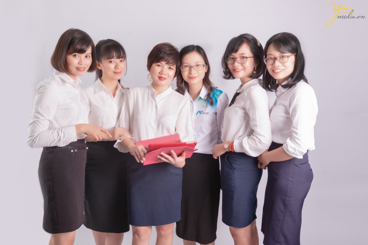 Dịch vụ chụp ảnh profile tận nơi cho các doanh nghiệp