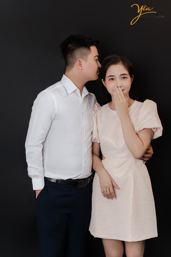 Bộ ảnh couple lưu lại kỉ niệm của đôi bạn trẻ đang yêu nhau