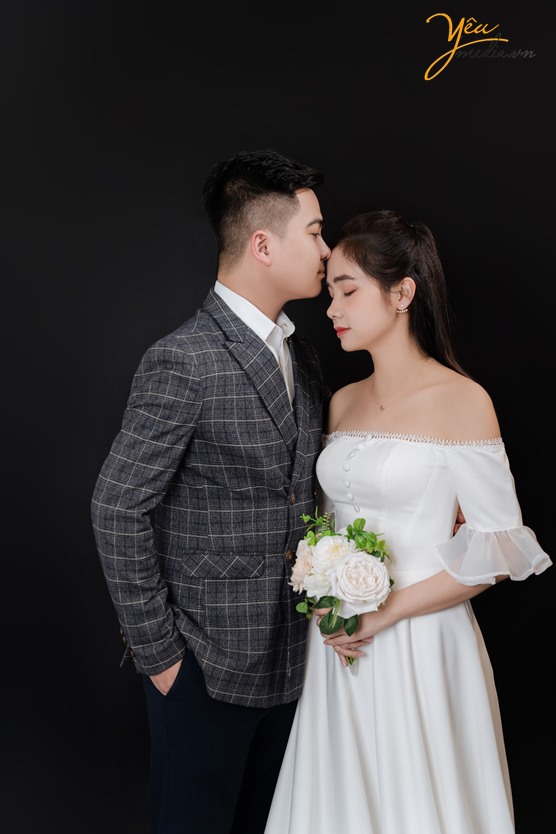 Bộ ảnh couple lưu lại kỉ niệm của đôi bạn trẻ đang yêu nhau