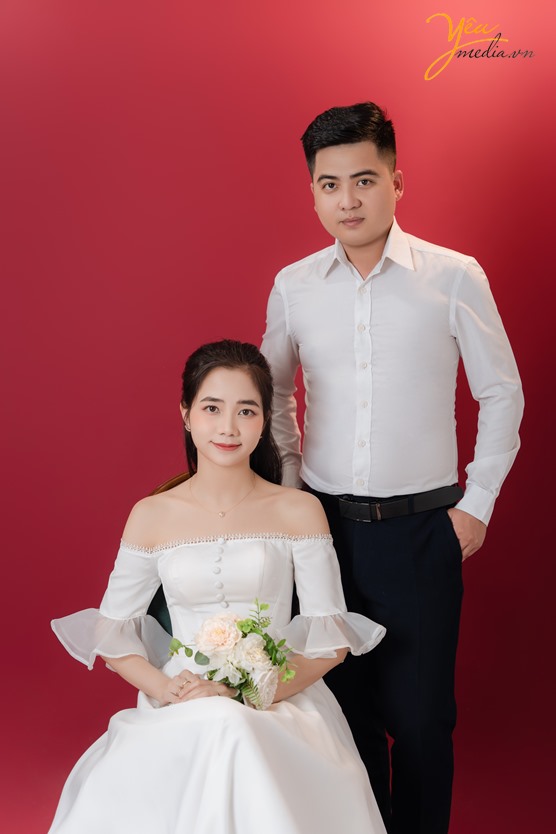 Bộ ảnh couple lưu lại kỉ niệm của đôi bạn trẻ đang yêu nhau