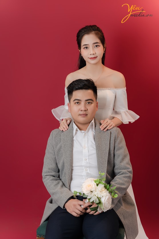 Bộ ảnh couple lưu lại kỉ niệm của đôi bạn trẻ đang yêu nhau