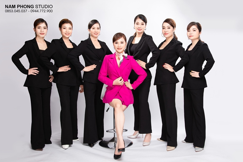 Studio nam phong - dịch vụ đa dạng top 10 chụp ảnh doanh nhân ở hà nội