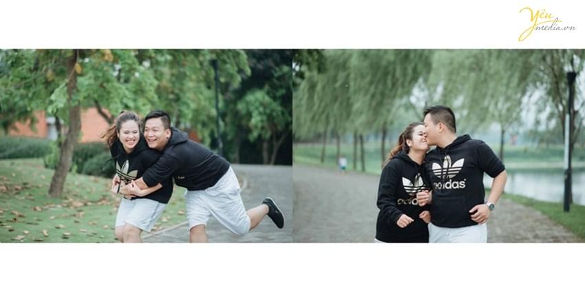 Công viên Yên Sở