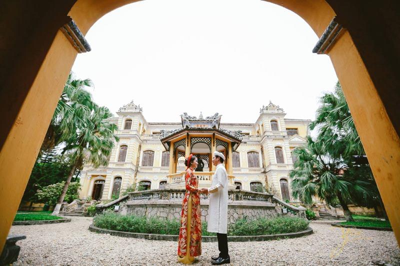 cung An Định 