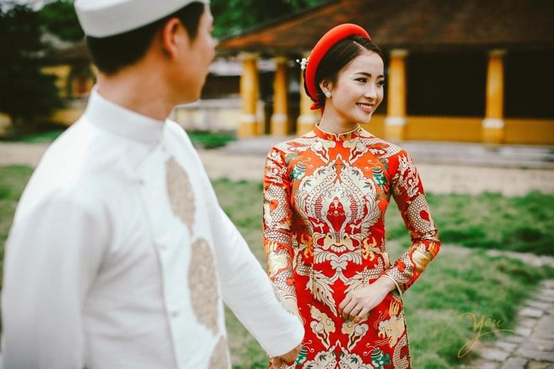 cung An Định 