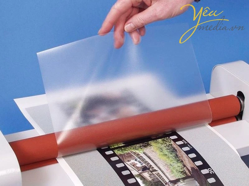 Địa chỉ in ảnh, ép plastic, làm album ảnh gia đình tại Hà Nội