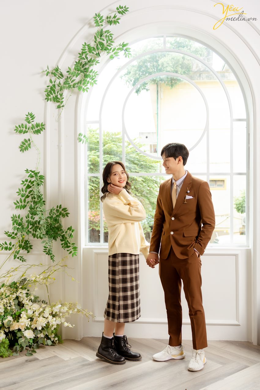 Milimet Studio - phim trường phục vụ chụp lookbook thời trang, ảnh cưới... chuyên nghiệp tại Hà Nội