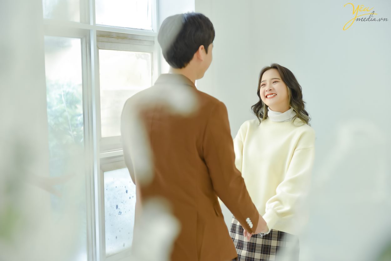 Milimet Studio - phim trường phục vụ chụp lookbook thời trang, ảnh cưới... chuyên nghiệp tại Hà Nội