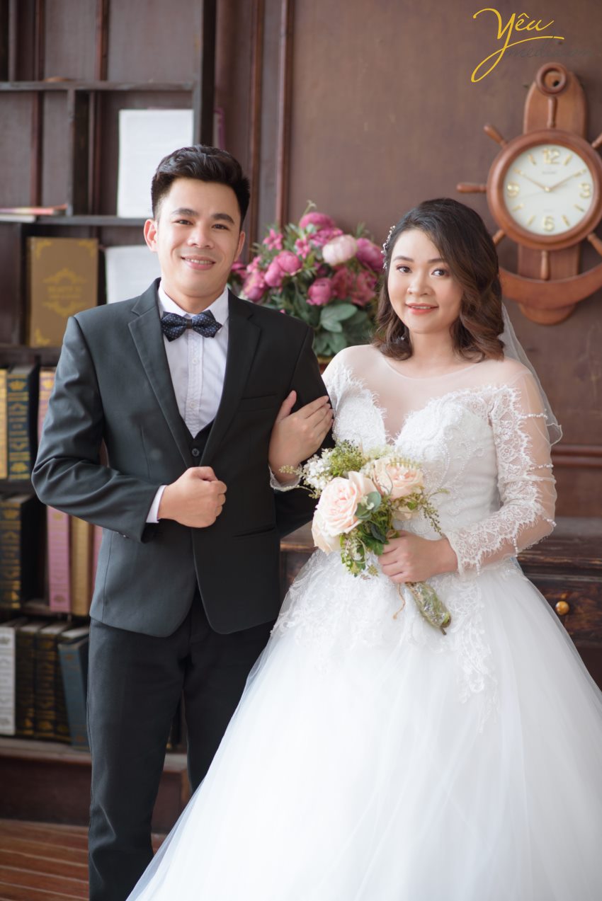 AMORY Wedding - Chụp Hình Cưới Đẹp Thủ Đức, TP HCM