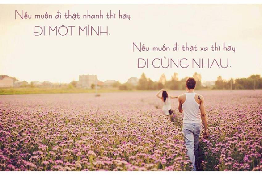 Dù thế nào, em cũng mong được nhìn thấy anh khi về già