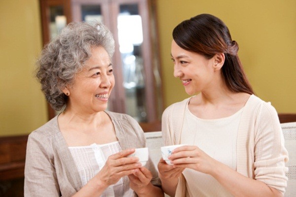 Cách gắn kết mẹ chồng