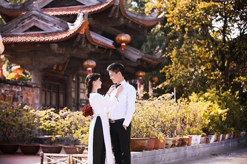 chùa Kim Liên 
