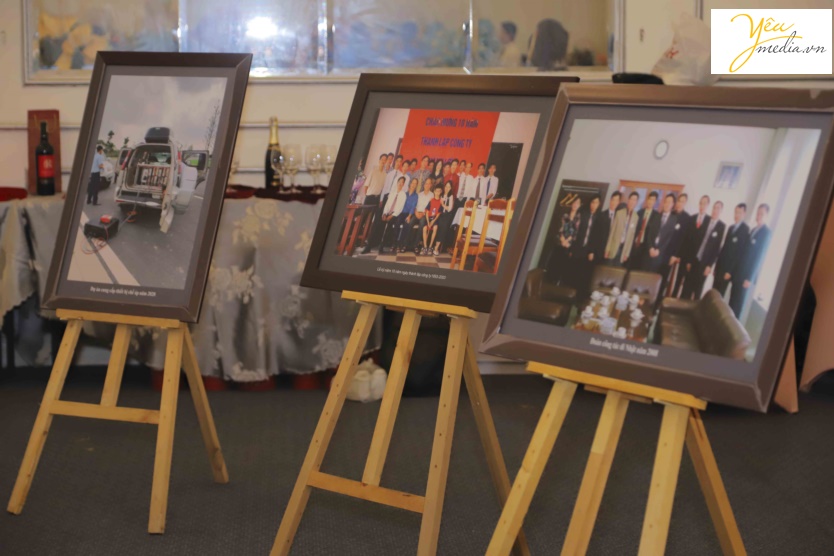 Bộ ảnh sự kiện lễ kỷ niệm 30 năm thành lập công ty TNHH Thành Lợi