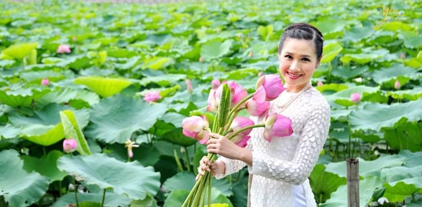 hồ sen