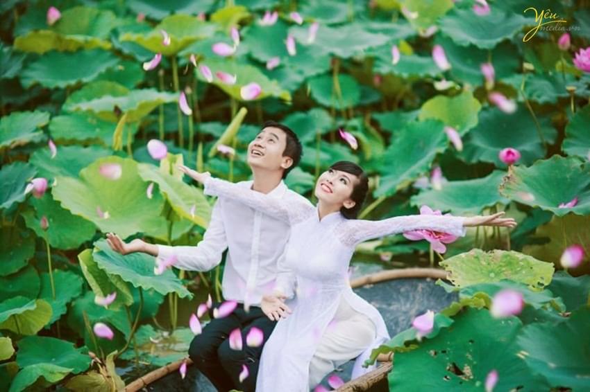 hồ sen