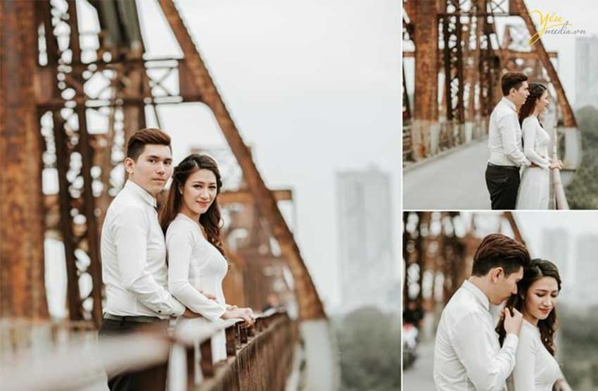 Đừng bỏ qua những kinh nghiệm chụp ảnh cưới tại Hà Nội chắc chắn sẽ giúp bạn có được một album ảnh cưới tuyệt đẹp và đáng nhớ nhất. Với các góc chụp độc đáo và phong cách, những bức ảnh của bạn sẽ chắc chắn trở thành cảm hứng cho nhiều cặp đôi khác.