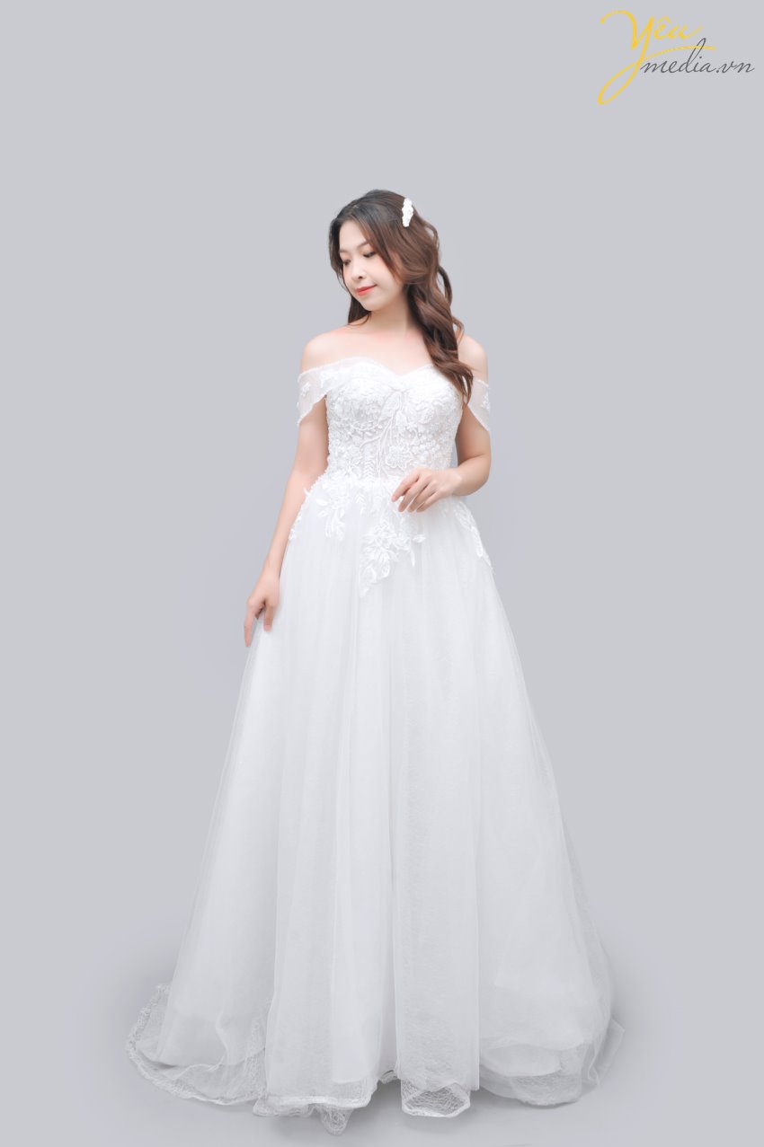 Váy cưới - Top 5 mẫu váy cưới, áo cưới đẹp hiện nay là gì?