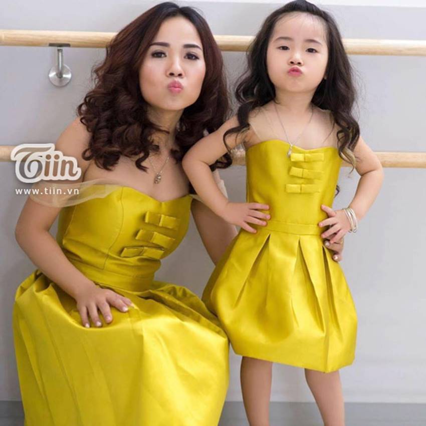 ngày 20/10 của mẹ đơn thân