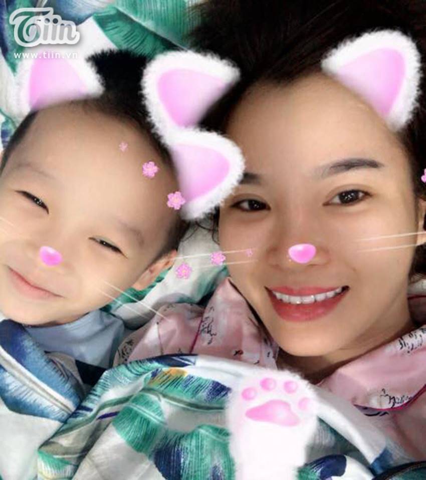 ngày 20/10 của mẹ đơn thân