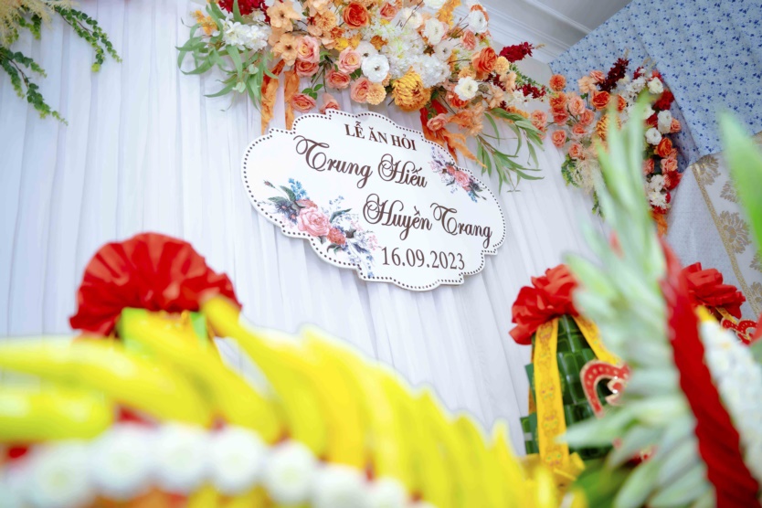 Bộ ảnh ngày cưới đẹp của dâu rể Yêu Media