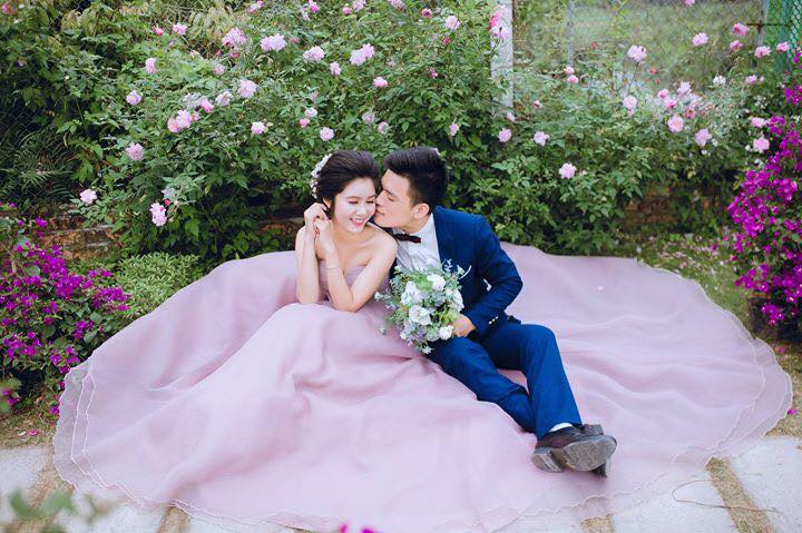 Phim trường Love Garden Thái Bình