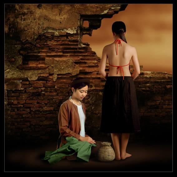 phim trường Mimoza tại Bắc Giang