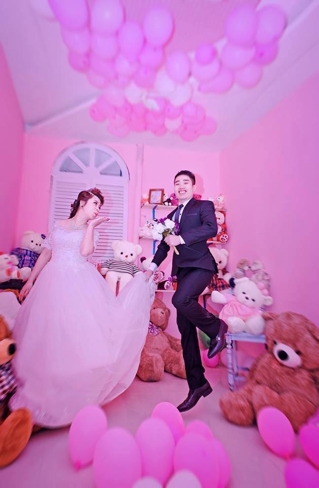 phim trường Mimoza tại Bắc Giang