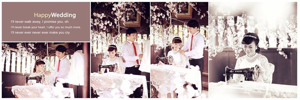 phim trường Mimoza tại Bắc Giang