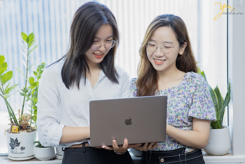 Ảnh chụp profile công ty Amela