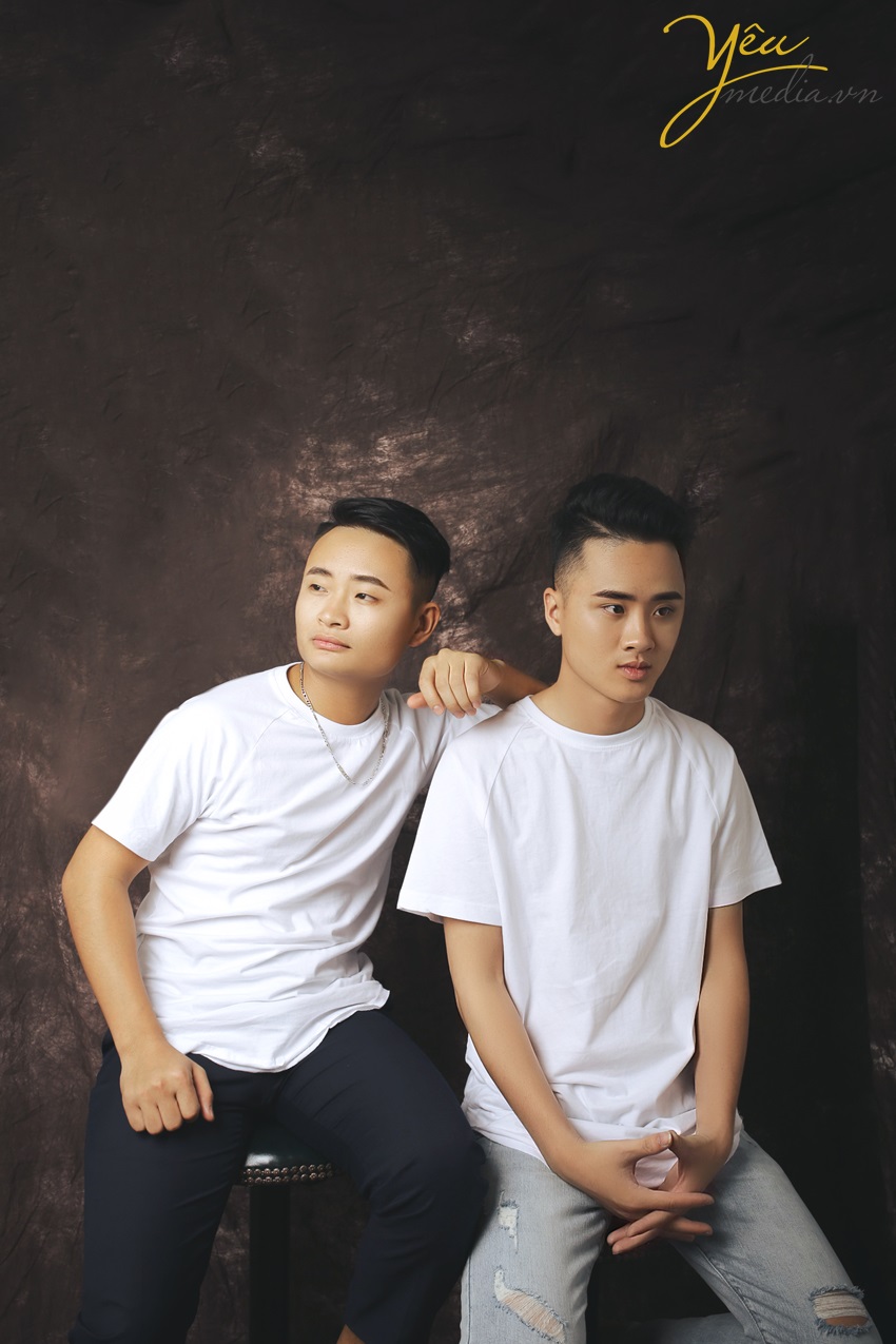 ảnh chup cho bài hát NƠI ĐÓ ANH CHỜ EM Đoàn Gia Tuấn x Đình Dương