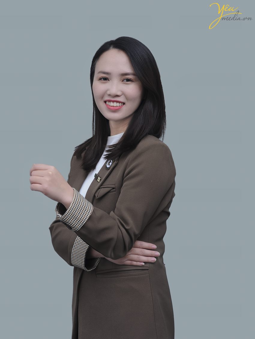 Studio chụp ảnh business portrait tại Hà Nội