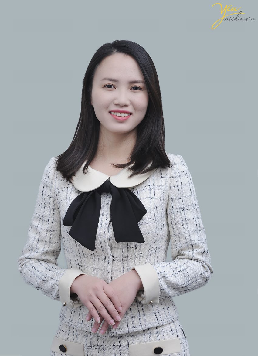 Studio chụp ảnh business portrait tại Hà Nội