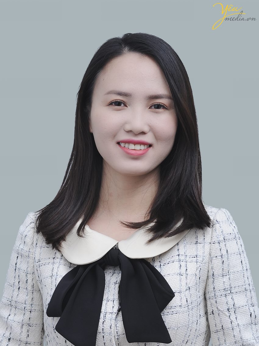 Studio chụp ảnh business portrait tại Hà Nội