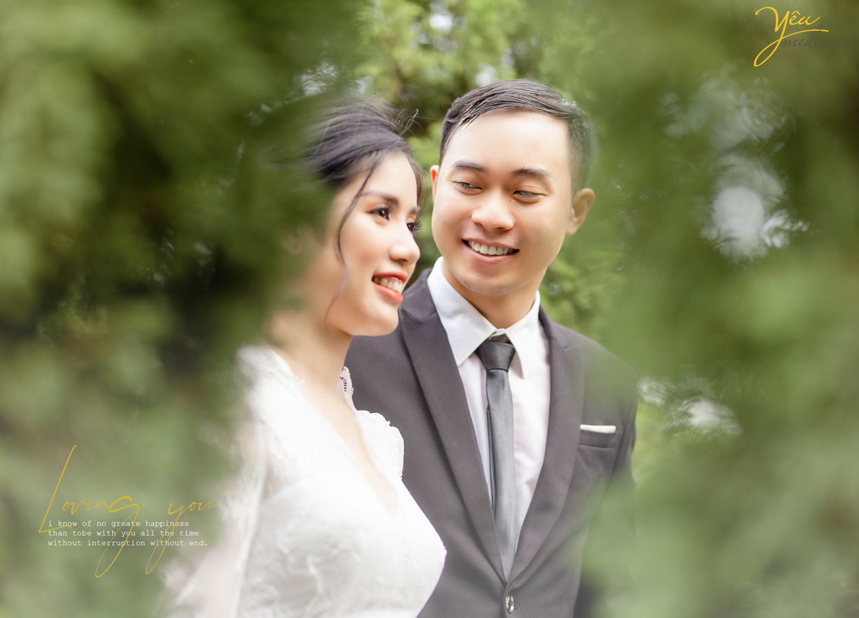 Album ảnh cưới đẹp ở Hà nội 2021 2022 book studio yêu media combo trọn gói