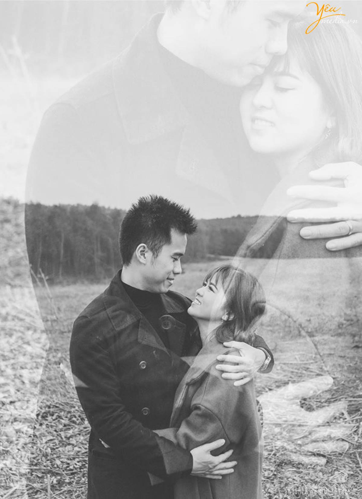 6 ý tưởng chụp ảnh cưới đẹp, độc cho các cặp đôi