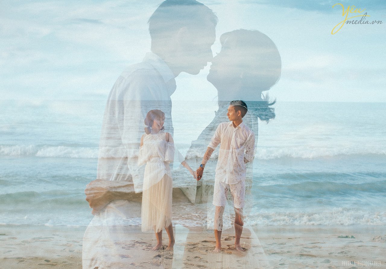 6 ý tưởng chụp ảnh cưới đẹp, độc cho các cặp đôi