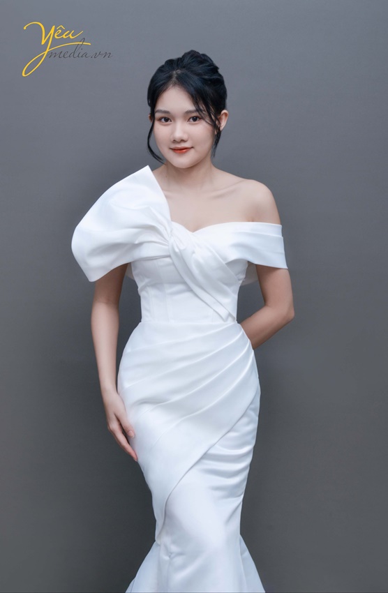Váy cưới Bobi