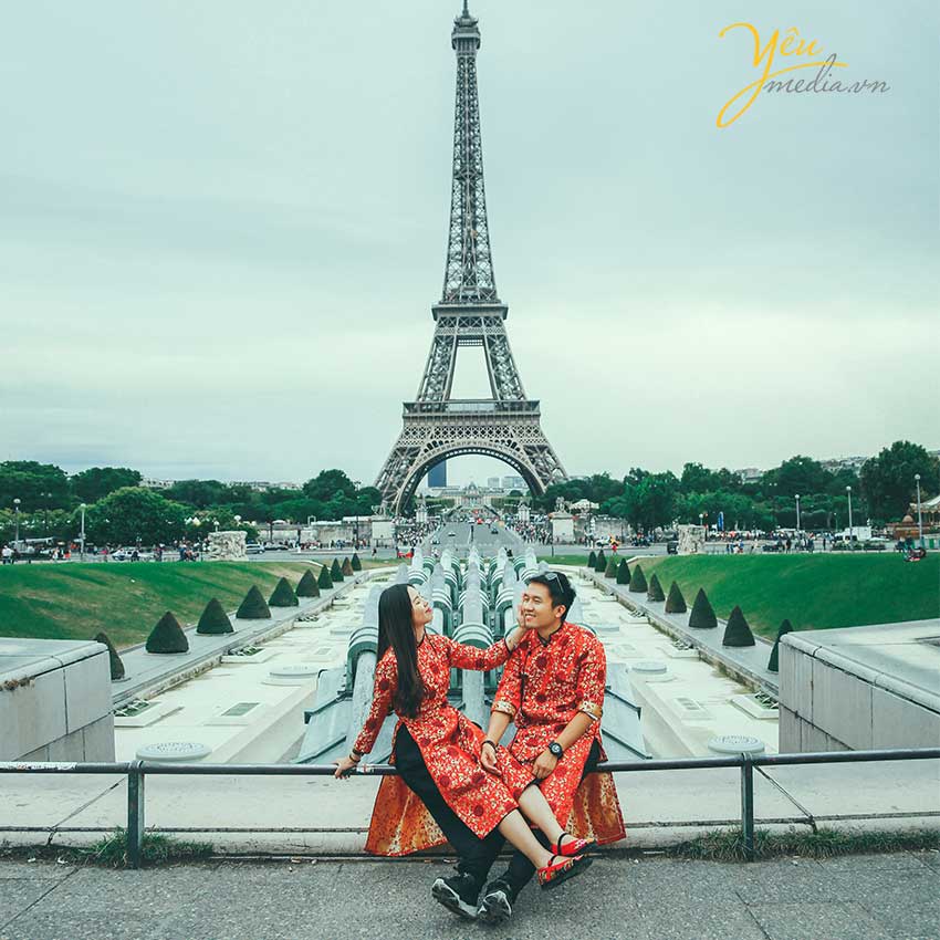 Gói chụp ảnh Diamond Love