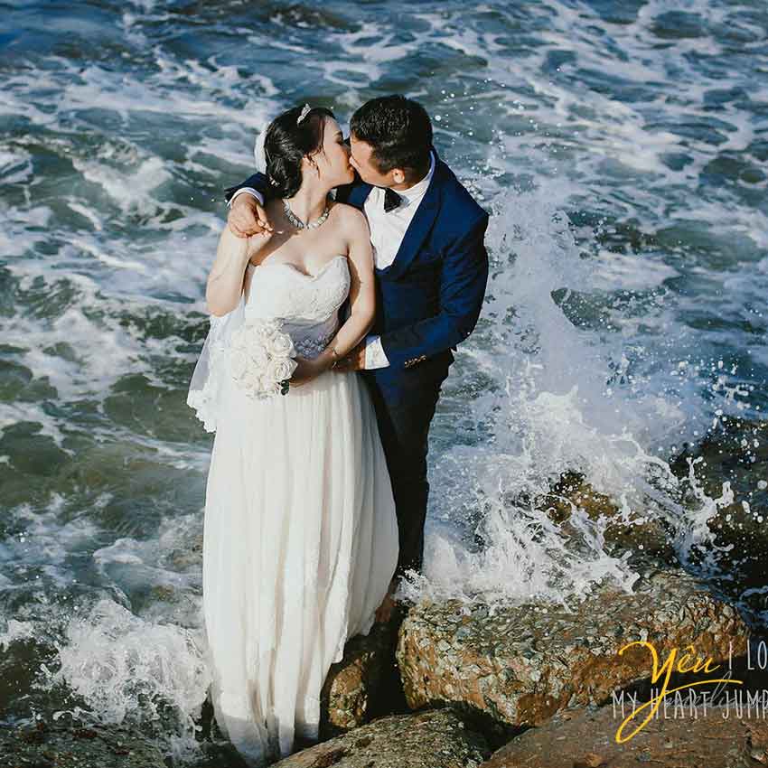 Gói chụp ảnh Happy Love