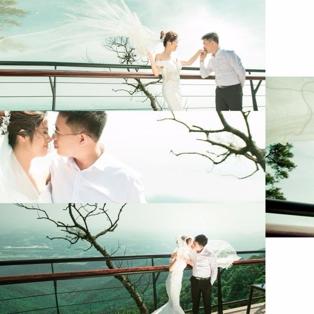 Gói chụp ảnh Tender Love