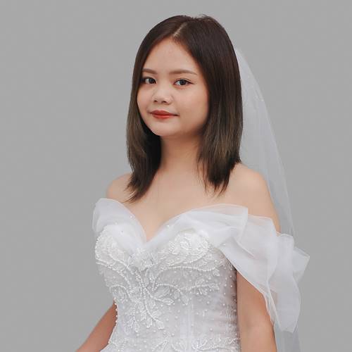 Váy cưới Missy