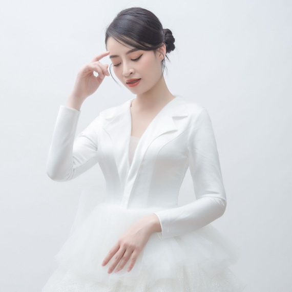 Váy cưới Vita