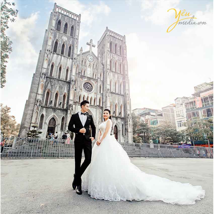Gói chụp ảnh True Love