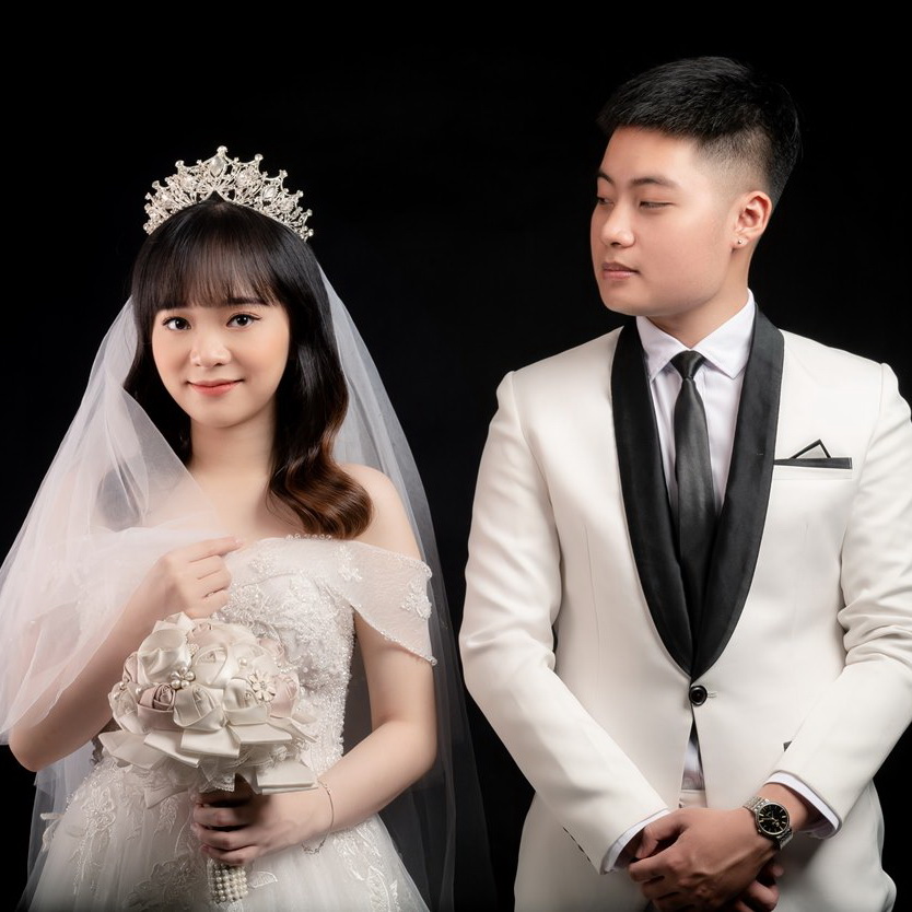 Gói chụp ảnh Studio Love