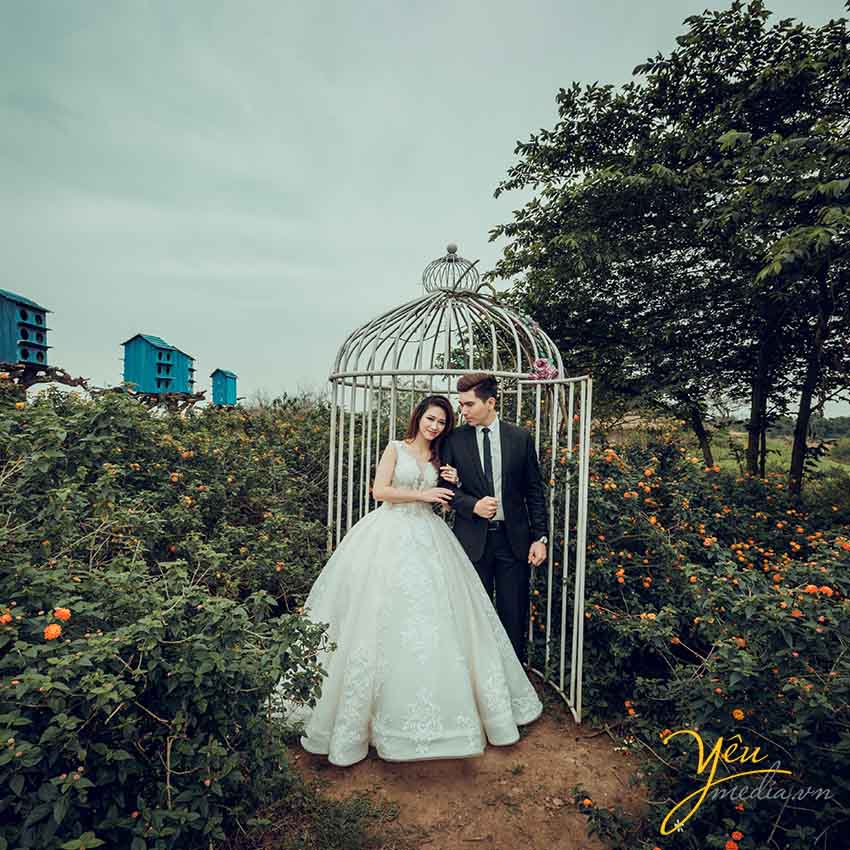 Gói chụp ảnh Sweet Love
