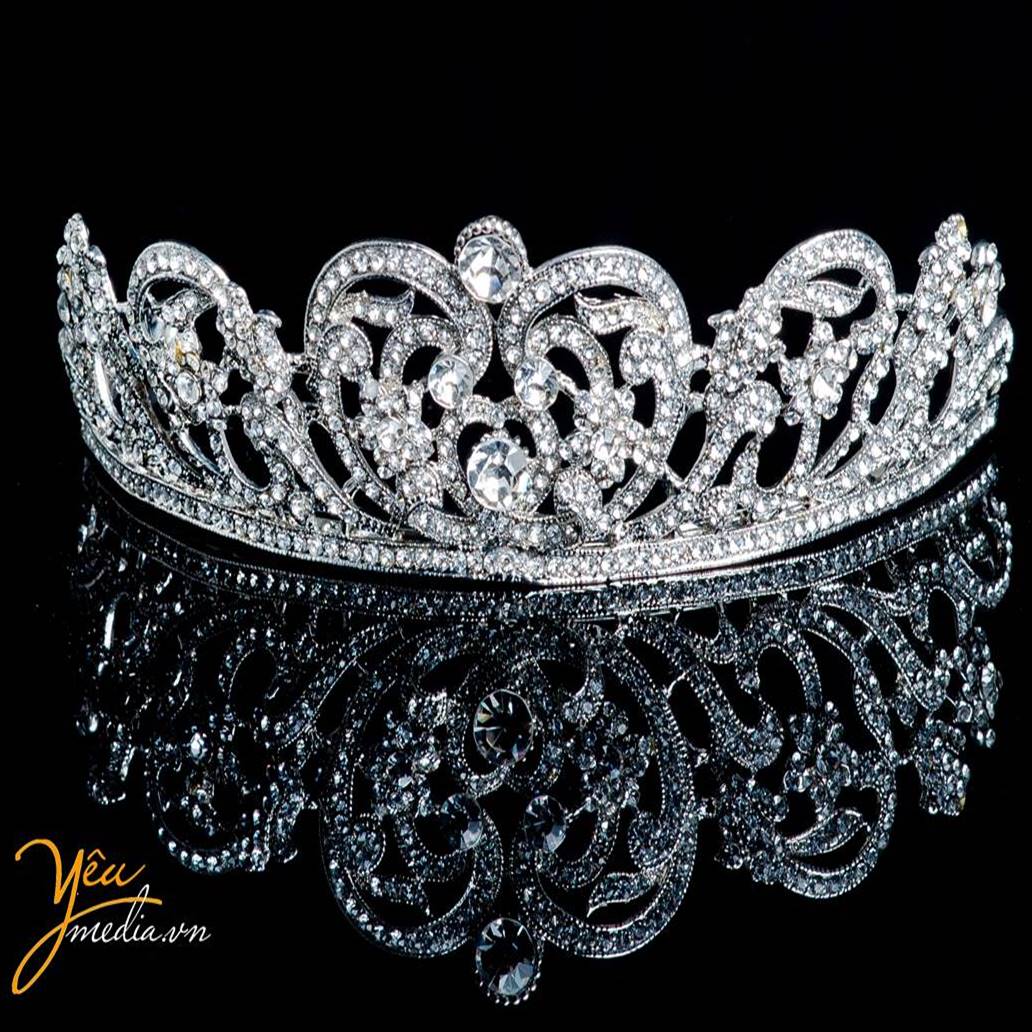 Vương miện cô dâu 006